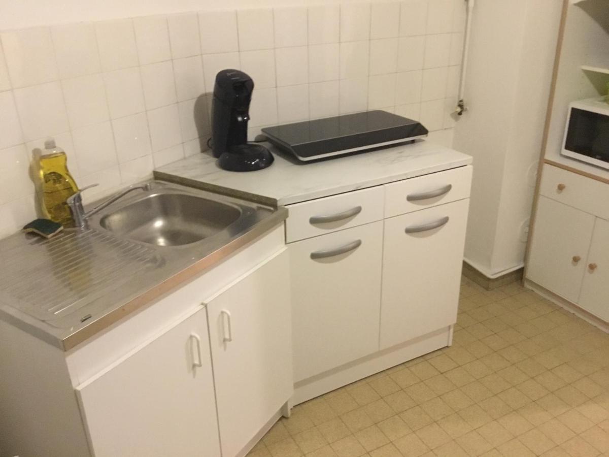 Appart Du Centre Saint-Etienne  Eksteriør billede