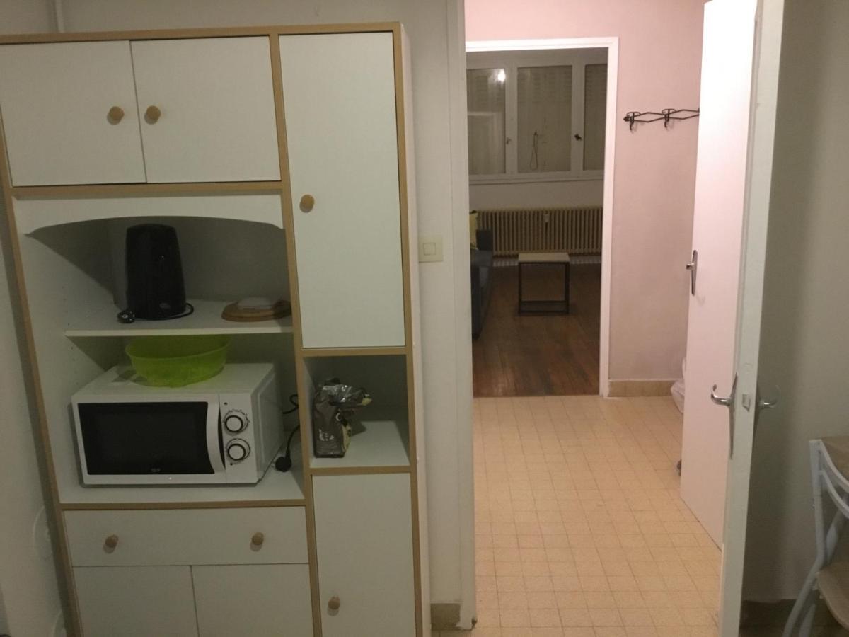 Appart Du Centre Saint-Etienne  Eksteriør billede